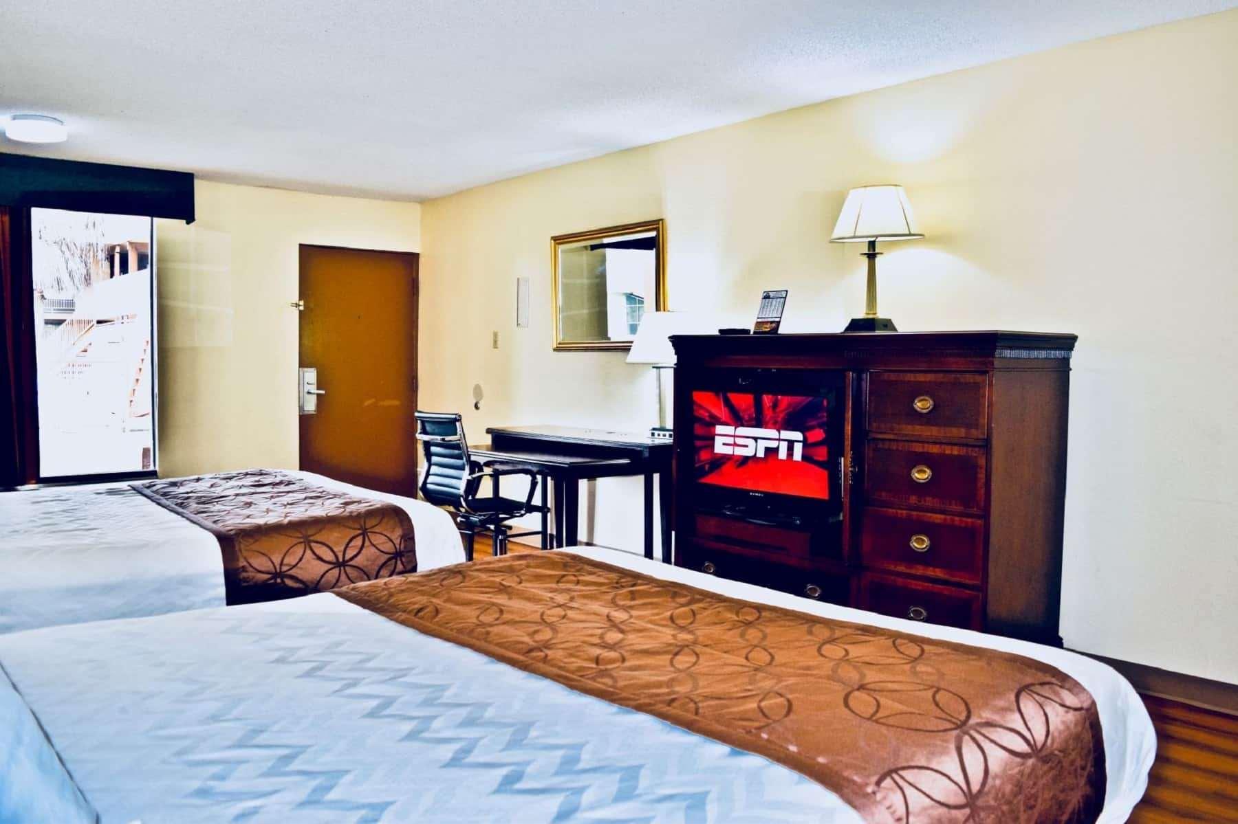 Days Inn By Wyndham Burleson Ft. Worth Exterior photo